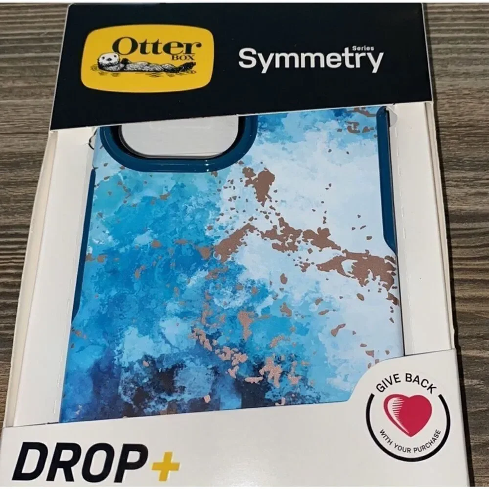 OtterBox SYMMETRY SERIES Case for Apple iPhone 12 Pro Max - Seas the Day. S